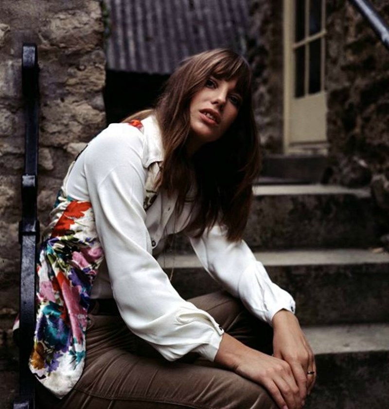 Jane Birkin
