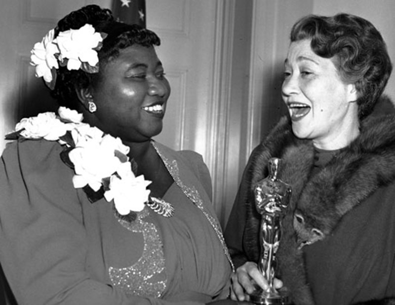 Γράφοντας ιστορία: Hattie McDaniel, 1939