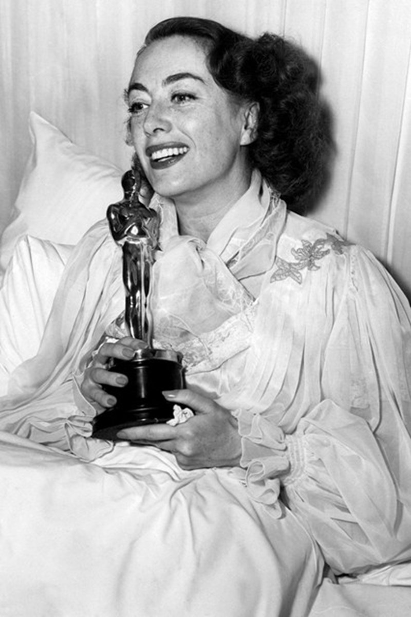 Ασθενική κράση: Joan Crawford, 1946
