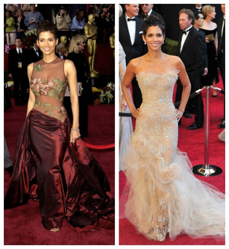 Sexy lady, μέρος 1ο: Halle Berry, 2002-2003