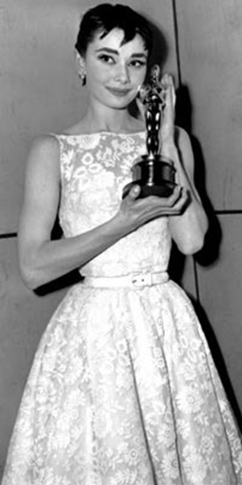 Audrey Hepburn, 1953