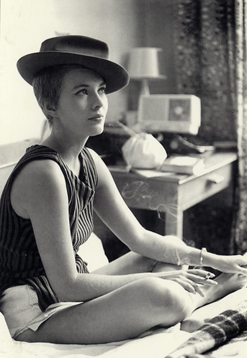jean seberg