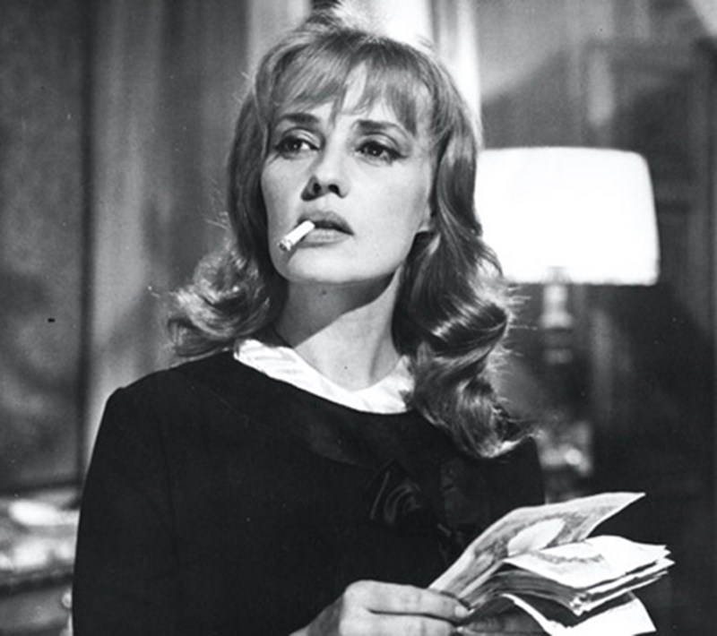 Jeanne Moreau