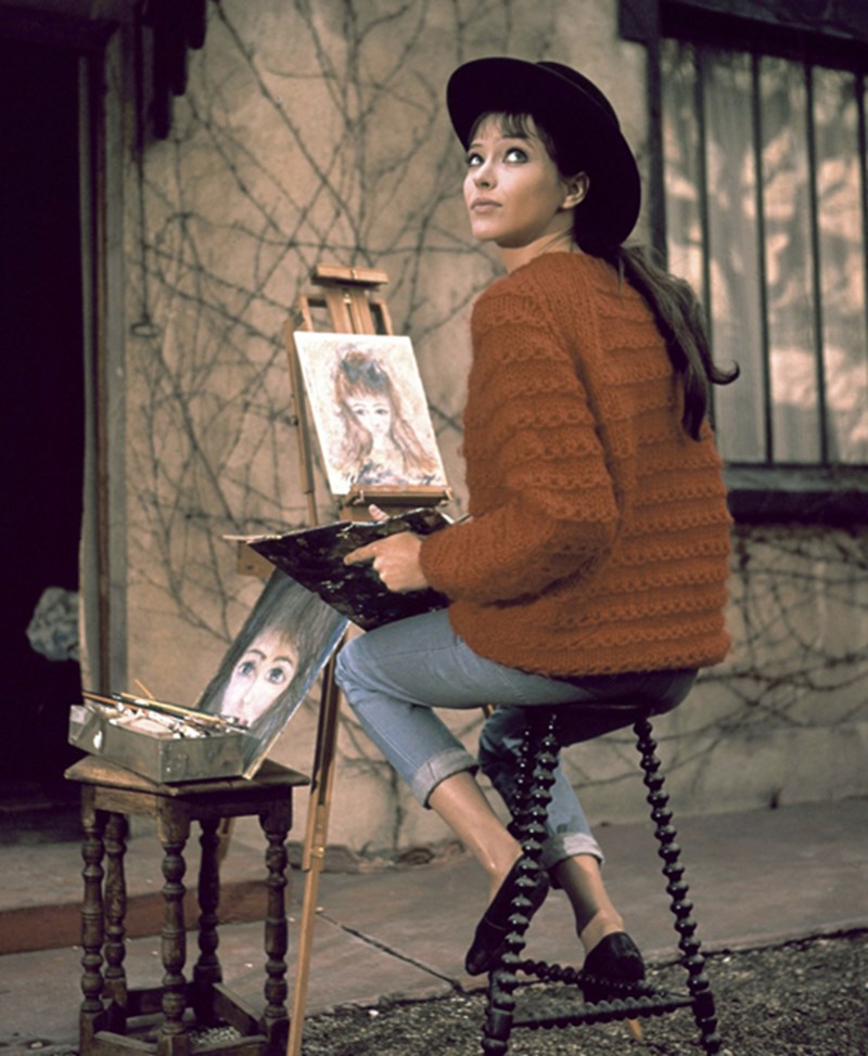 Anna Karina