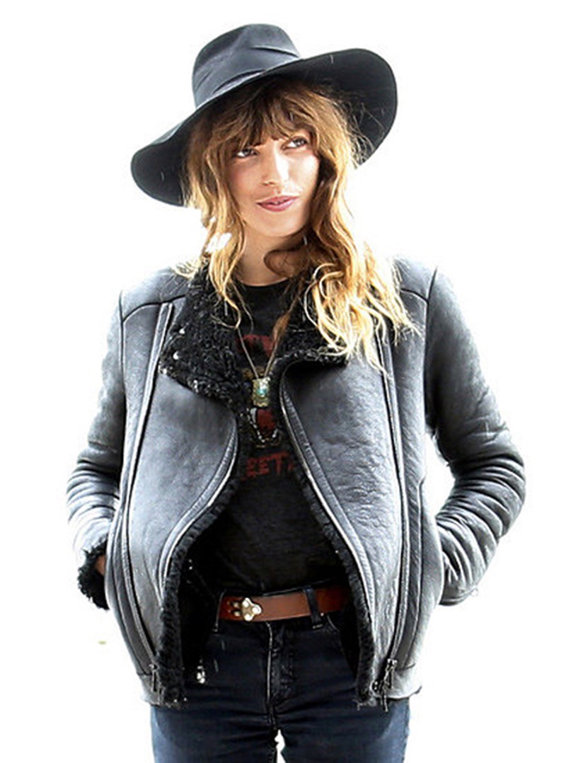 Lou Doillon