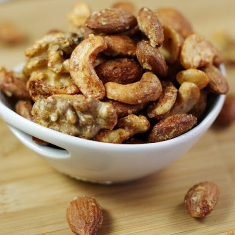 Ξηροί καρποί