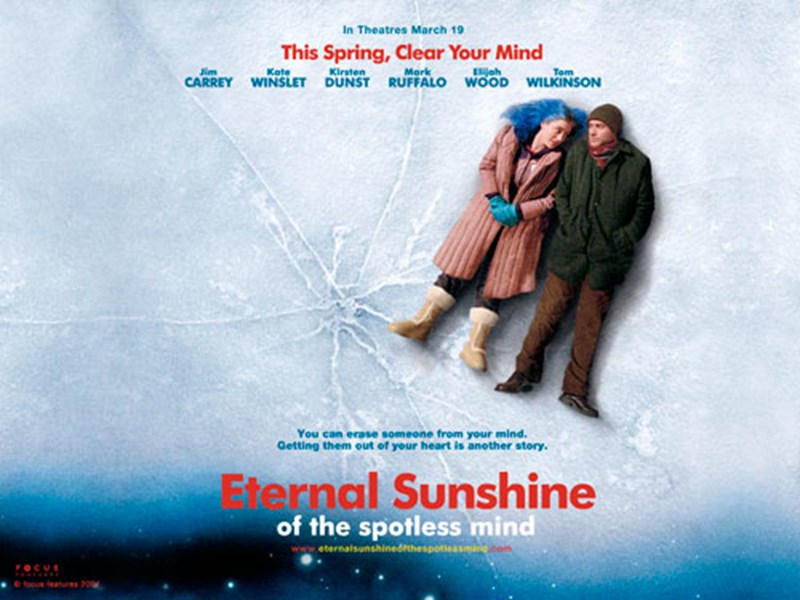 Eternal Sunshine of the Spotless Mind