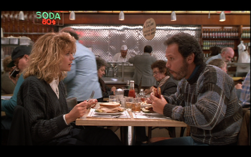When Harry Met Sally