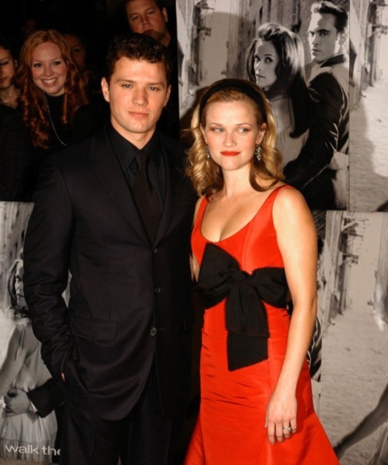 Reese Witherspoon – Ryan Phillippe