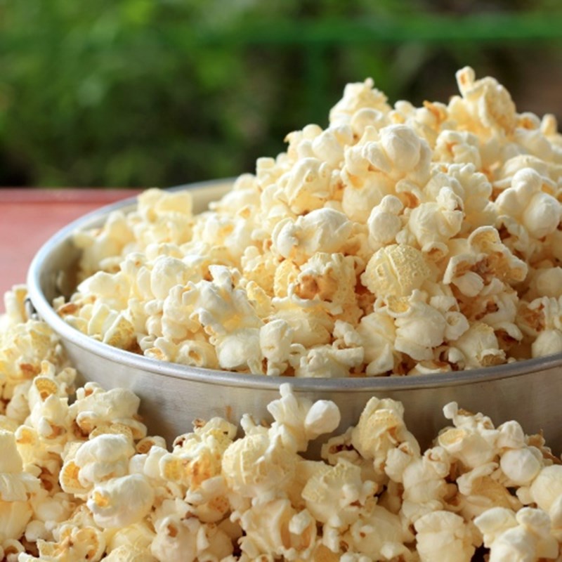 Chips Vs. Pop Corn