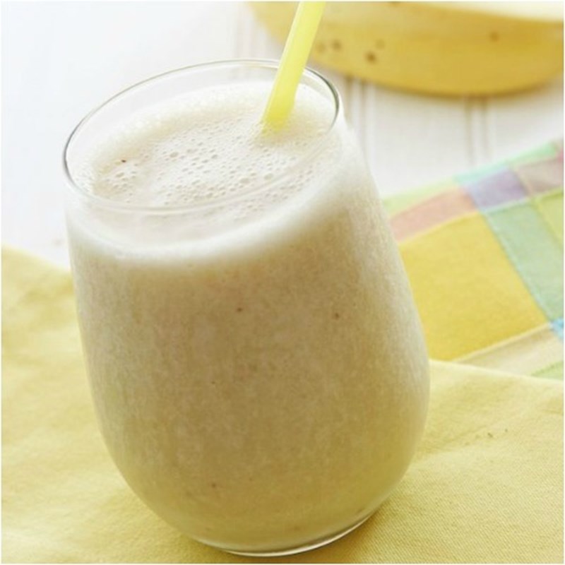 Banana Pear Smoothie