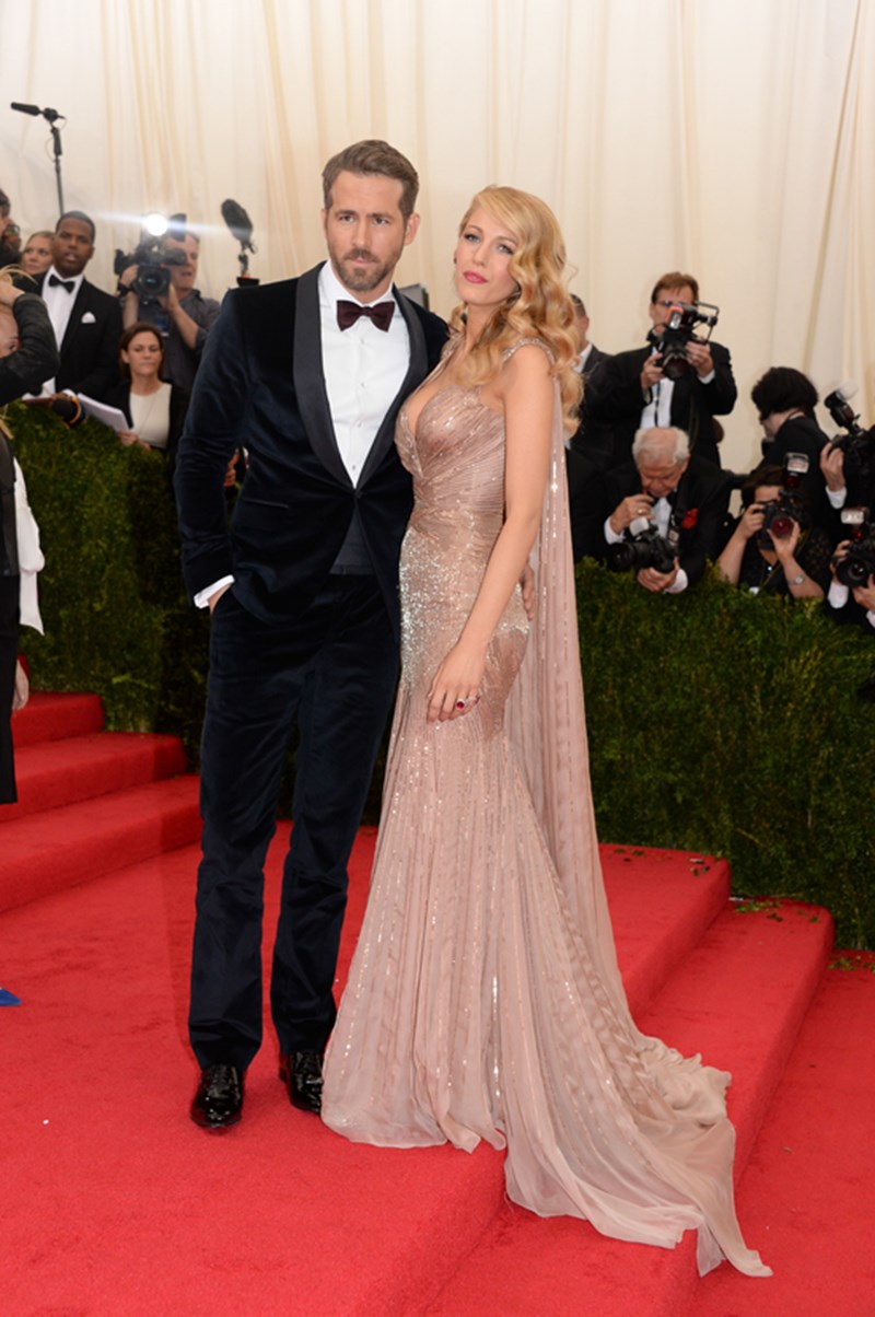 Ryan Reynolds - Blake Lively