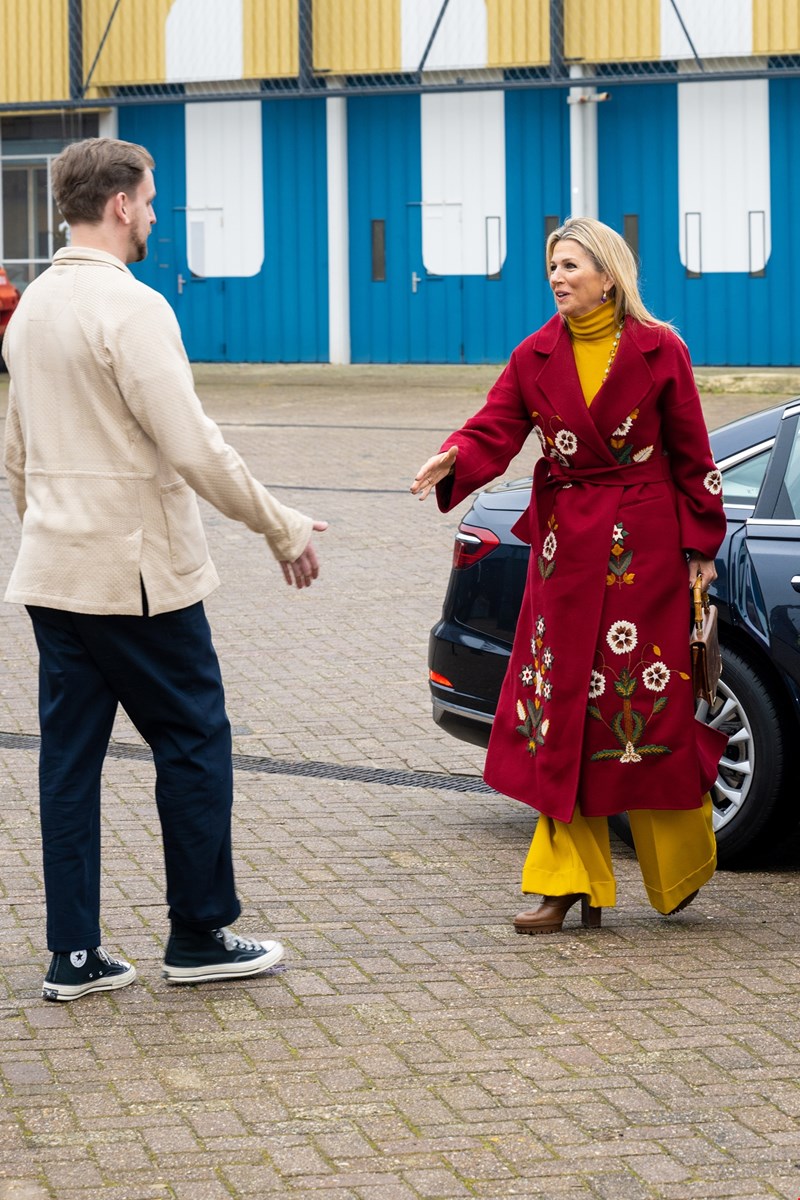 queen maxima