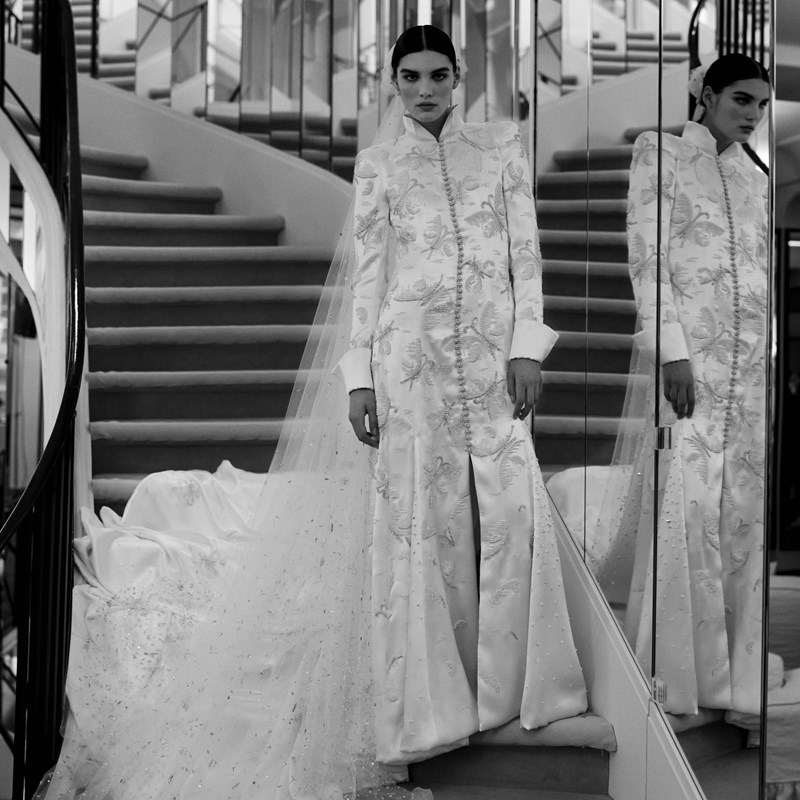 Chanel Haute Couture ss21