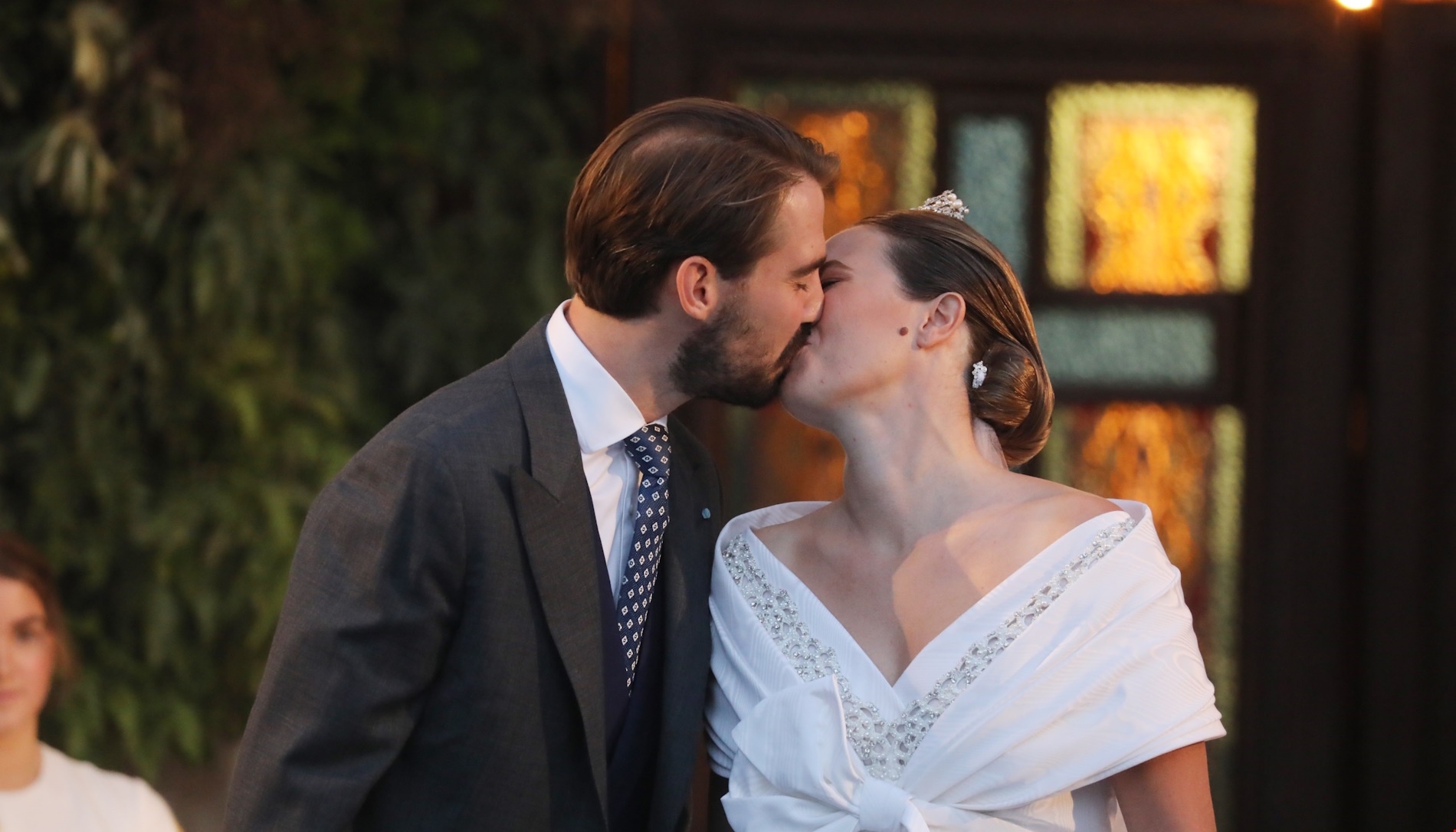 Nina Flohr & Φίλιππος Ντε Γκρες | Το αξίας 18 εκατομμυρίων ευρώ σχεδόν ακατοίκητο διαμέρισμά τους στην Αθήνα - εικόνα 2