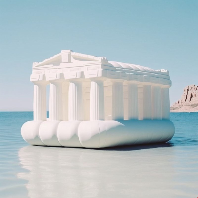 athens.surreal