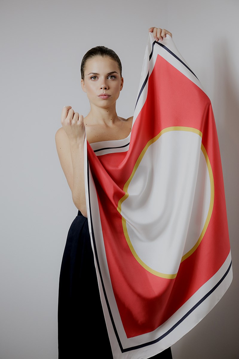 Red Circle of Nostalgia