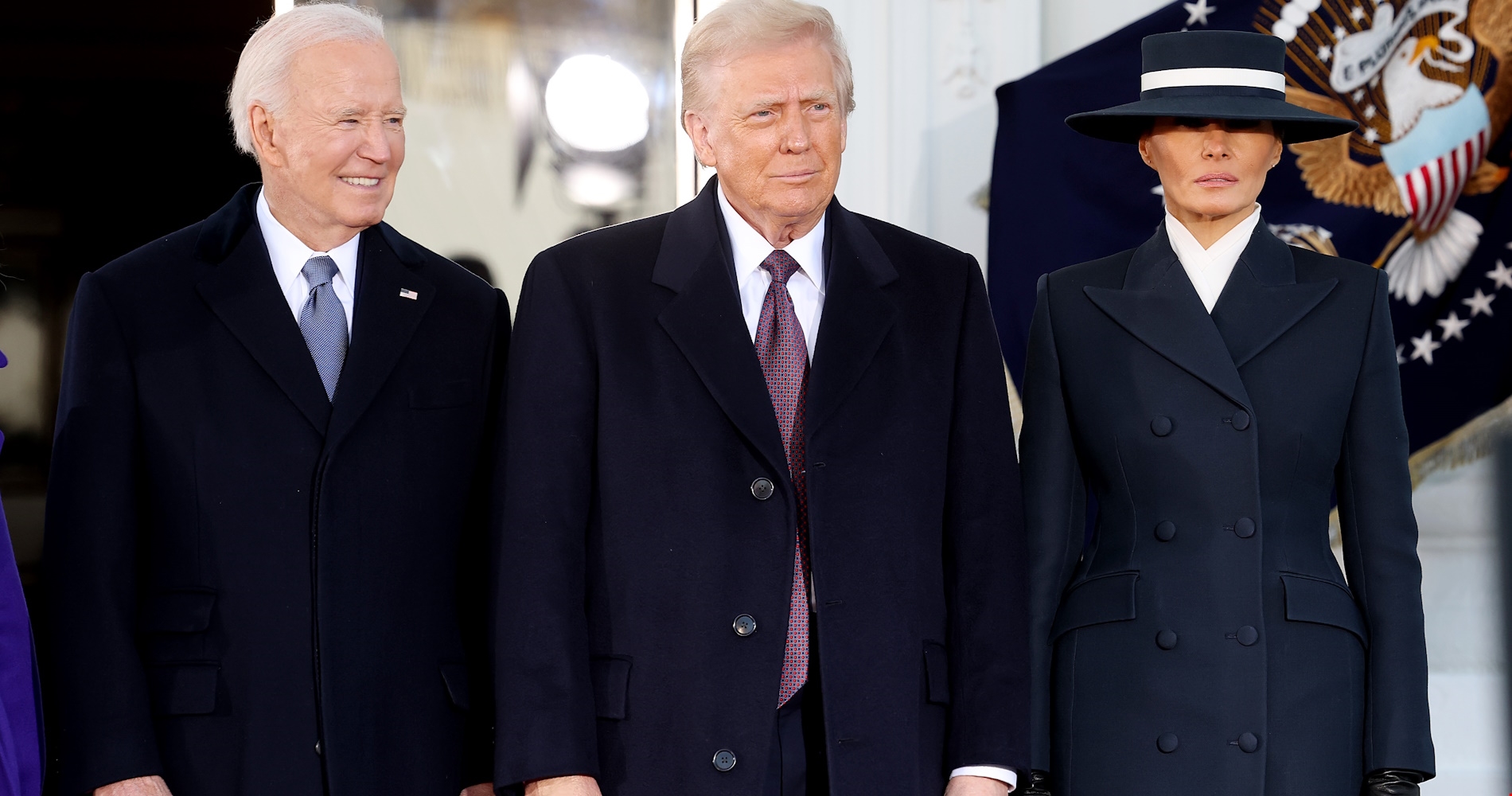 To μενού στο γεύμα ορκωμοσίας του Donald Trump - εικόνα 1