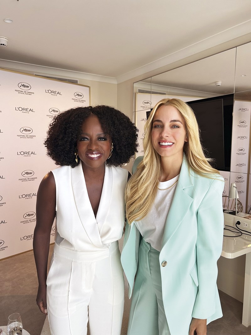 Δούκισσα Νομικού Viola Davis