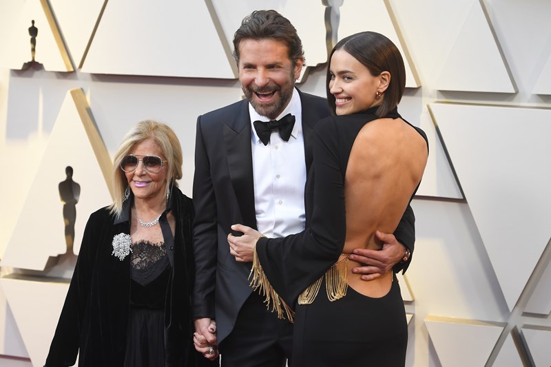 Bradley Cooper Irina Shayk Iscar 2019