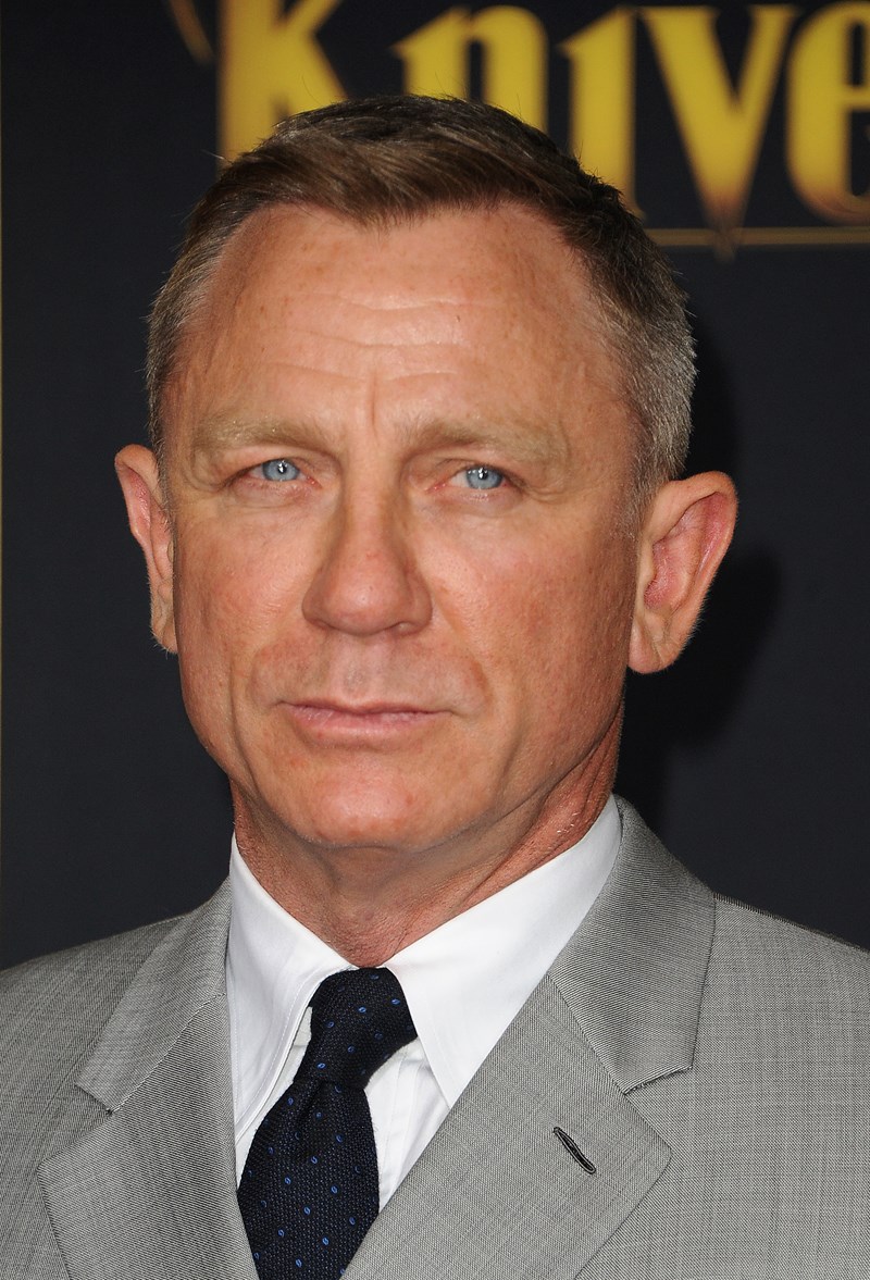 Daniel Craig