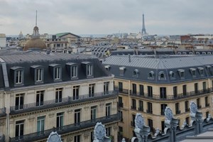 Παναγία των Παρισίων | Celebrities, royals και πολιτικοί αρχηγοί στην τελετή για την επαναλειτουργία της - εικόνα 1