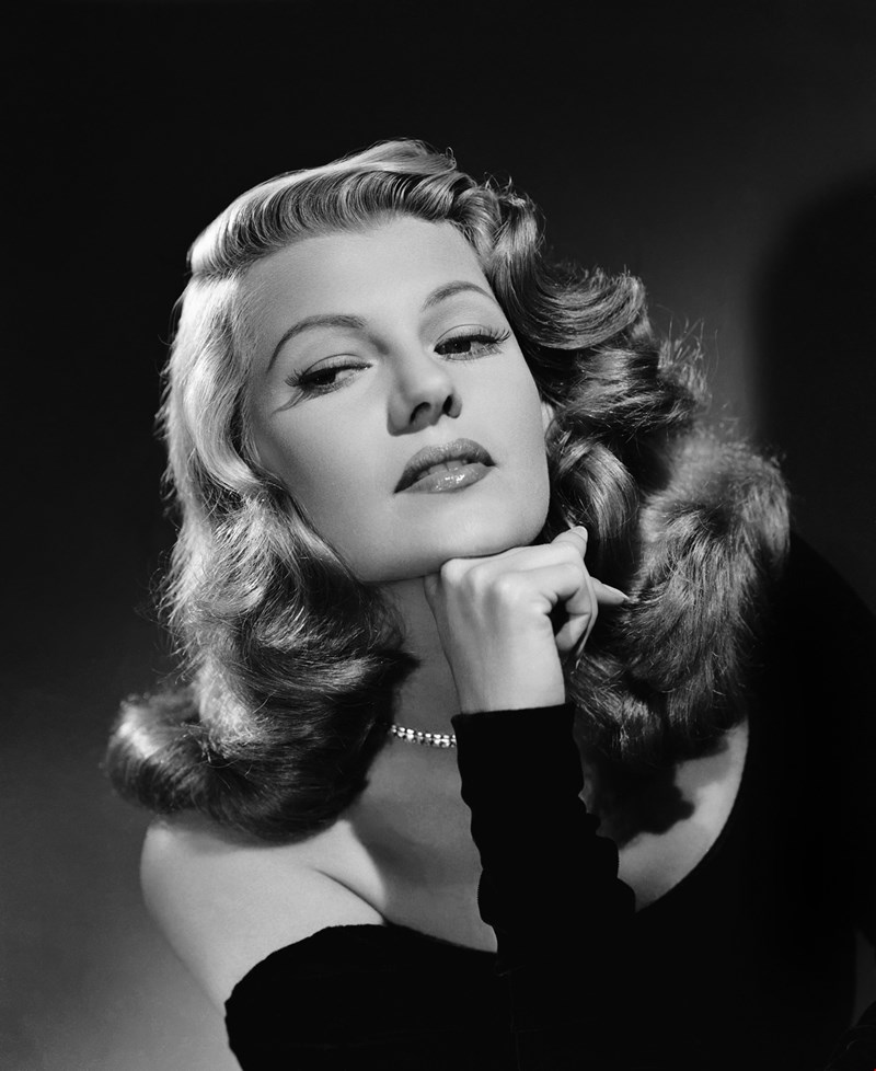 rita hayworth