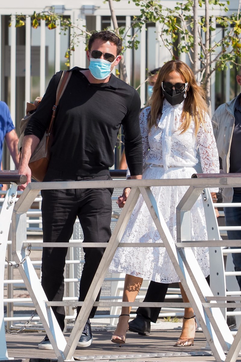 Jennifer Lopez, Ben Affleck