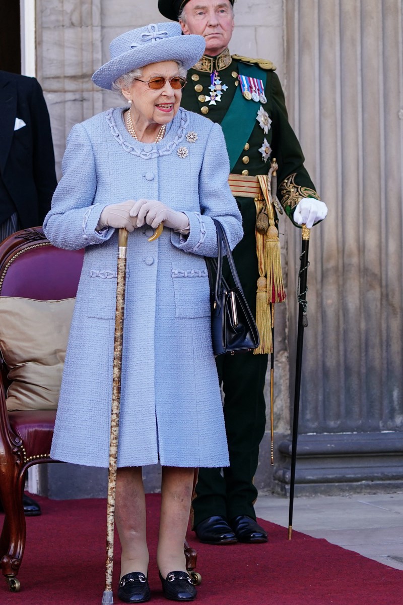 queen elizabeth
