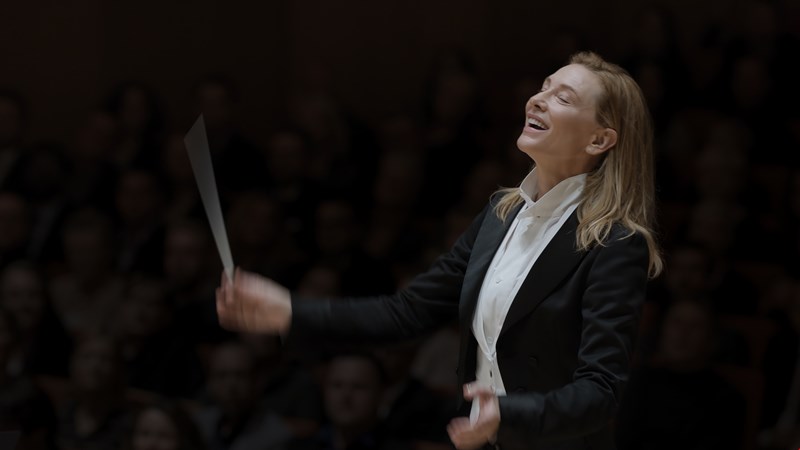 Cate Blanchette Tar