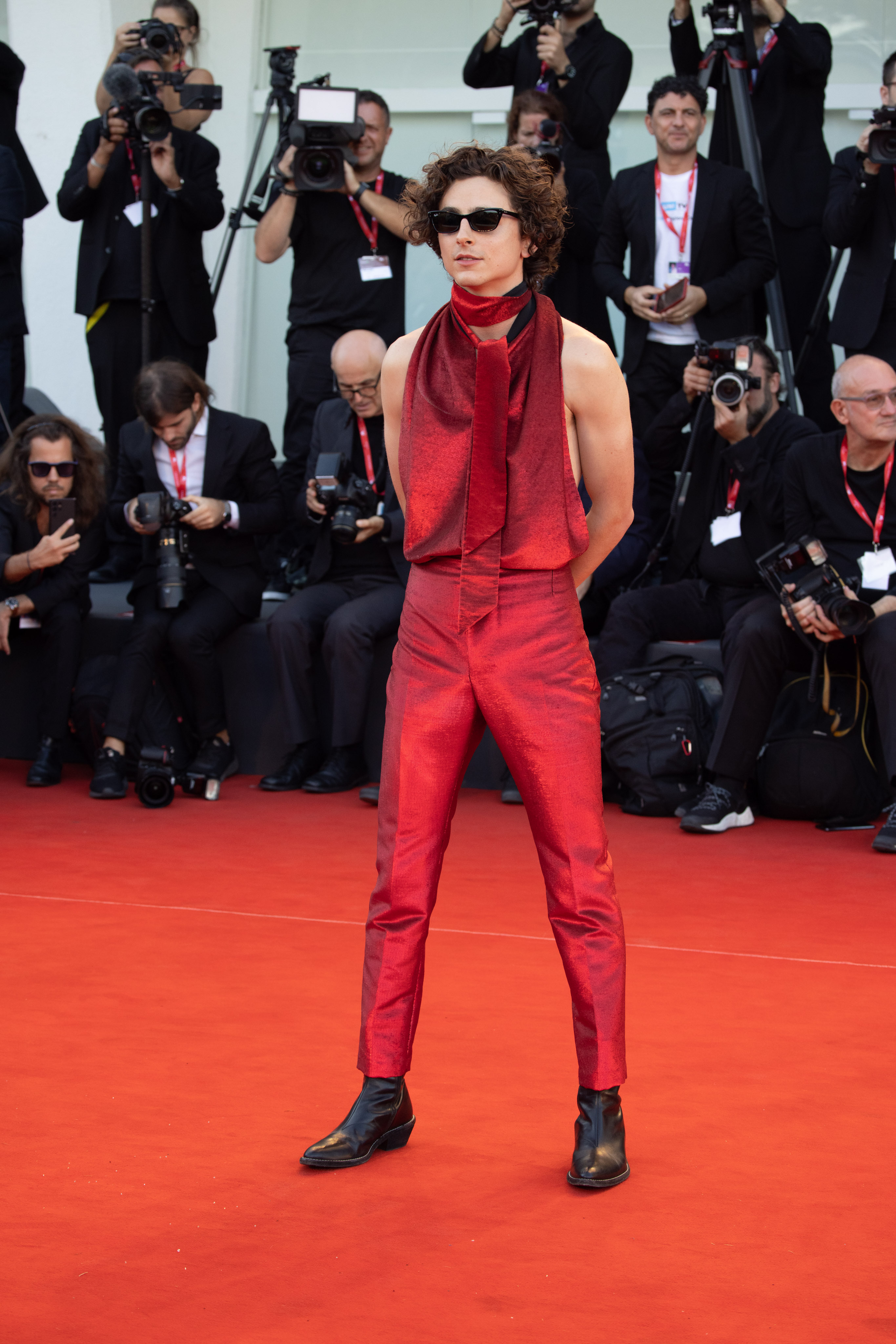 Χρυσές Σφαίρες 2025 | Το τρυφερό στιγμιότυπο ανάμεσα στον Timothée Chalamet και την Kylie Jenner (φωτο) - εικόνα 1