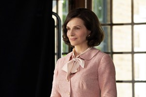 Juliette Binoche - Ralph Fiennes | Η ηχηρή παρουσία και το βραβείο τους στο 65ο Φεστιβάλ Κινηματογράφου Θεσσαλονίκης - εικόνα 5
