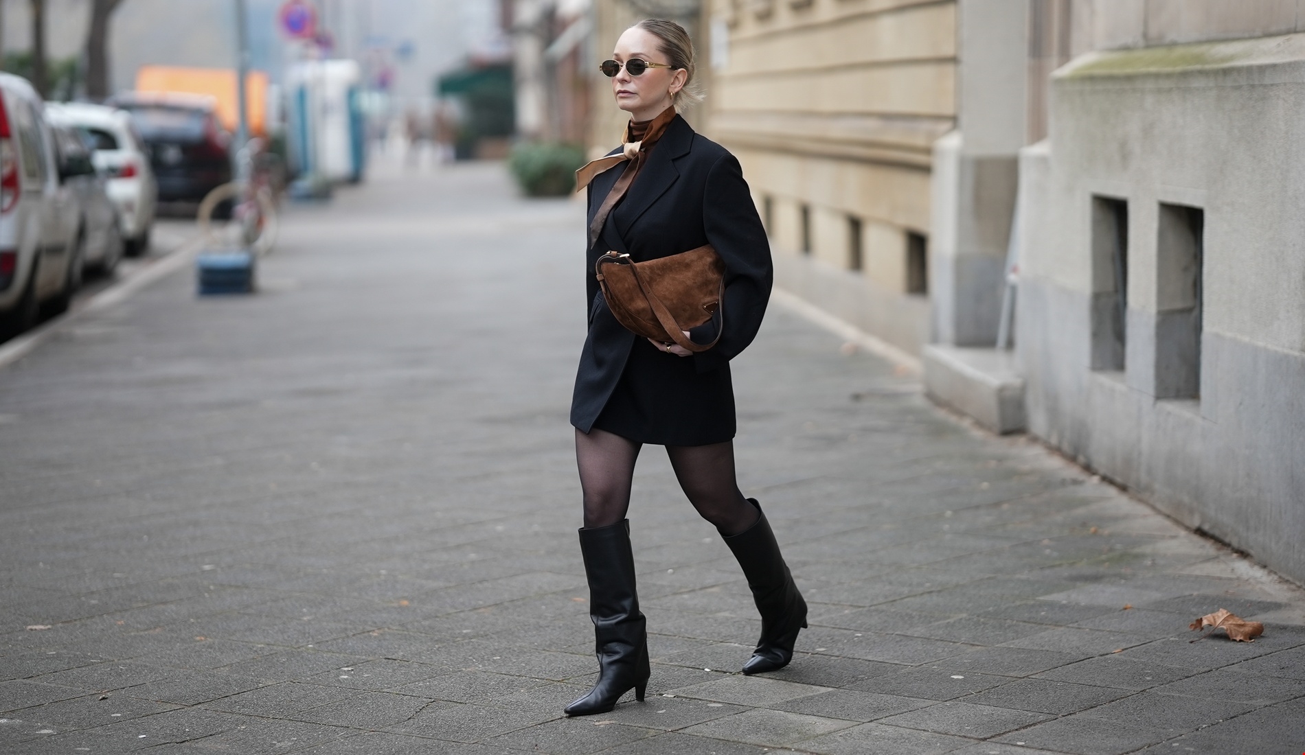 Η δερμάτινη τσάντα από τη Zara που θα κρατάς από το πρωί μέχρι το βράδυ