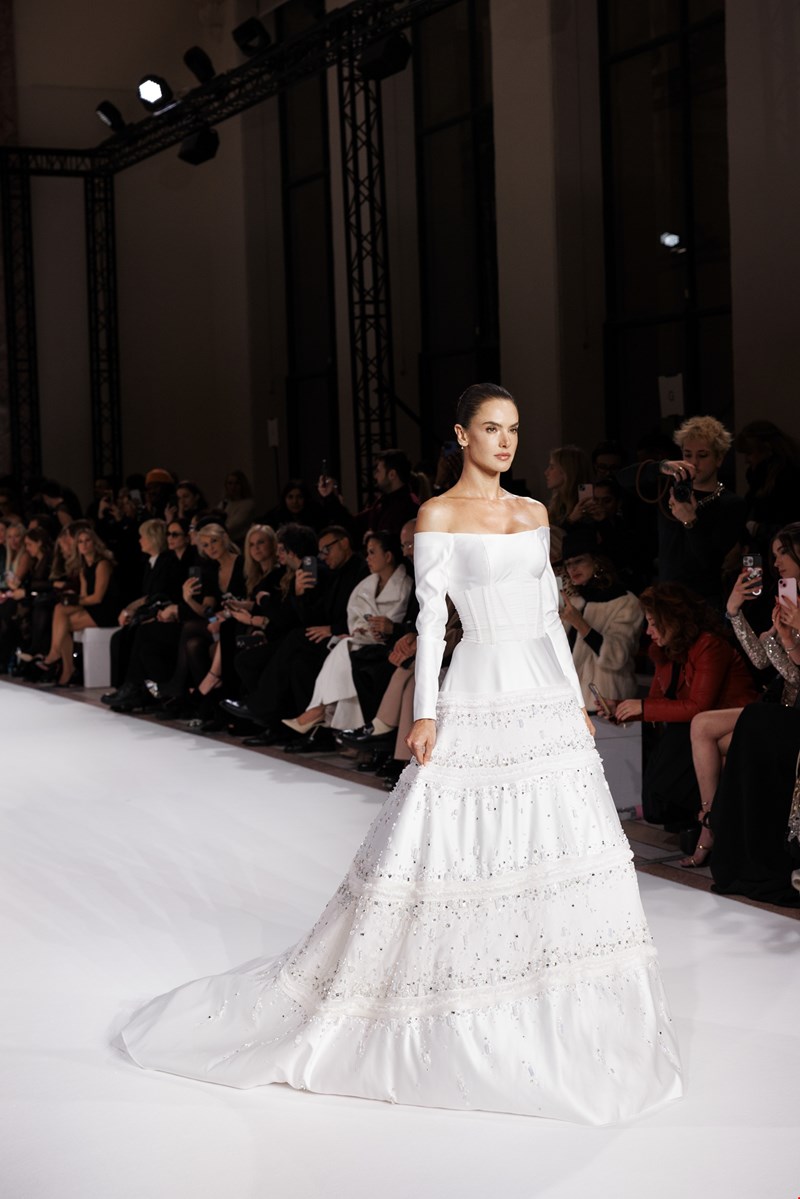 Celia Kritharioti haute coutute 2025