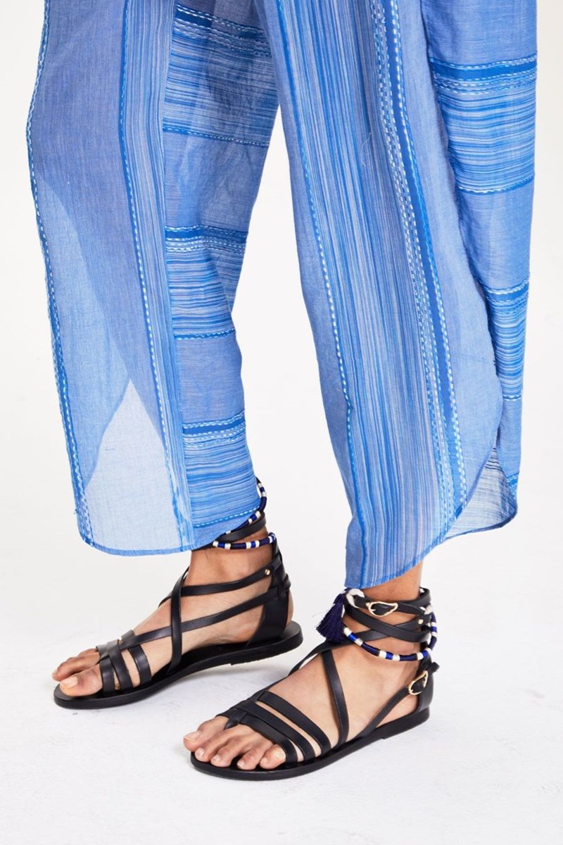 Ancient Greek Sandals x Lemlem: Μία νέα υπέροχη συνεργασία