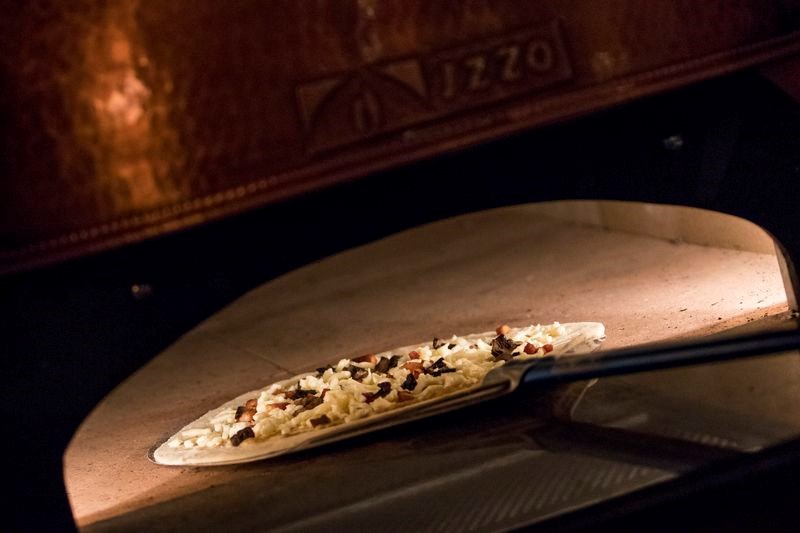 Pizza Oven