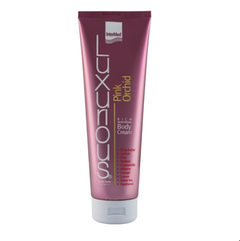 Luxurious Moisturizing Body Cream από την InterMed