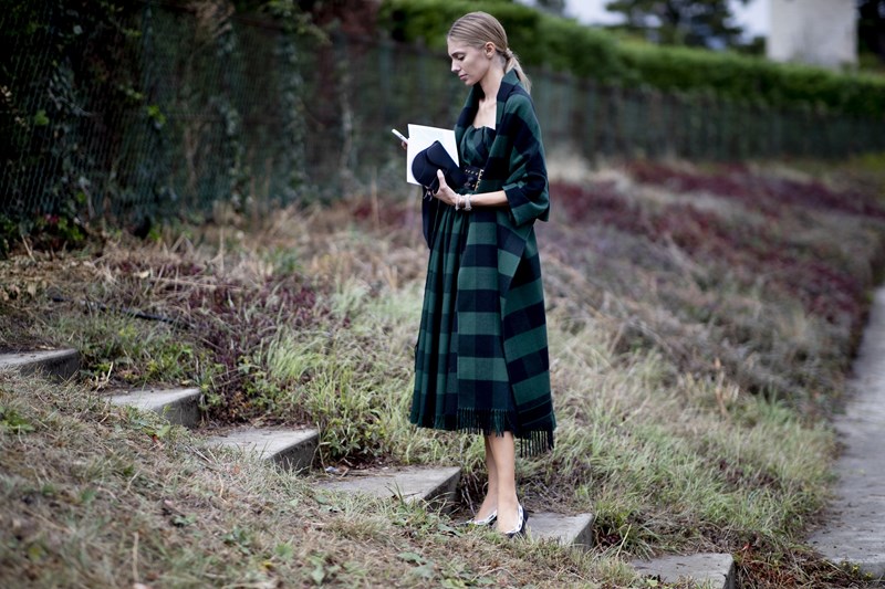 tartan