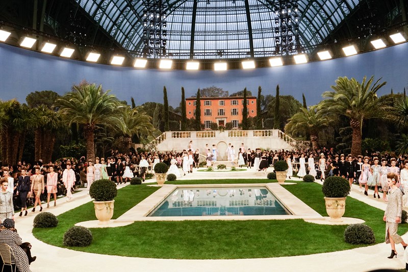 Chanel Haute Couture s/s 19