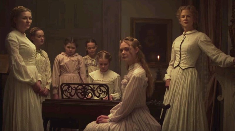 beguiled