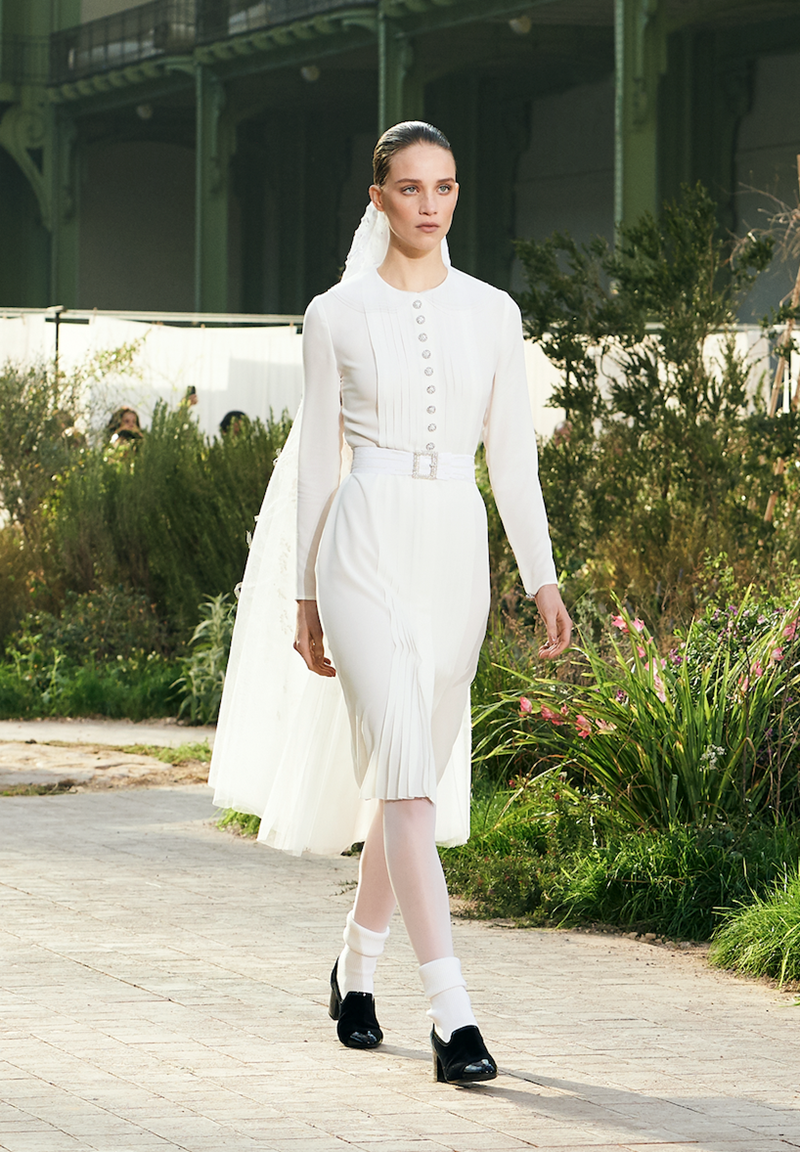 Chanel HC SS2020