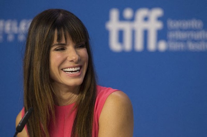 Sandra Bullock