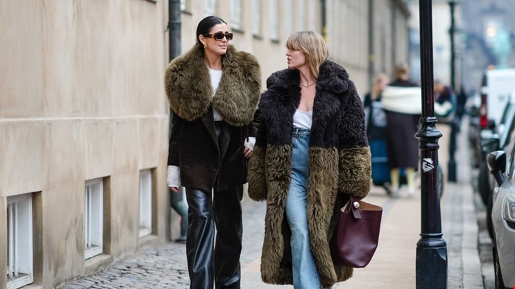 Πώς θα δημιουργήσεις μία κομψή εμφάνιση στα χιόνια - εικόνα 1