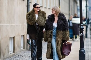 Πώς θα δημιουργήσεις μία κομψή εμφάνιση στα χιόνια - εικόνα 1