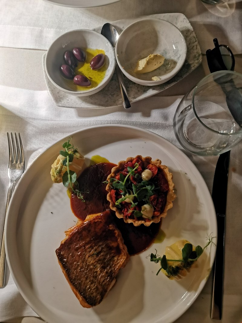 Point A Restaurant