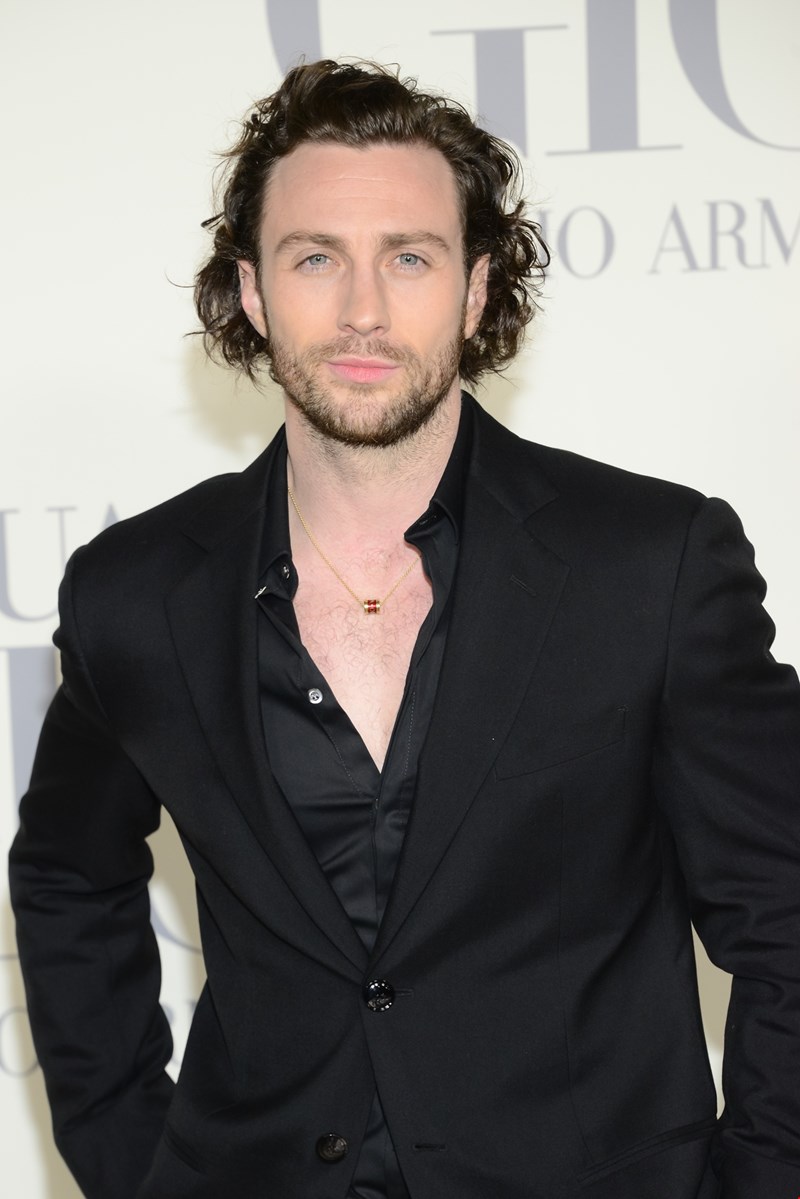 Aaron Taylor-Johnson