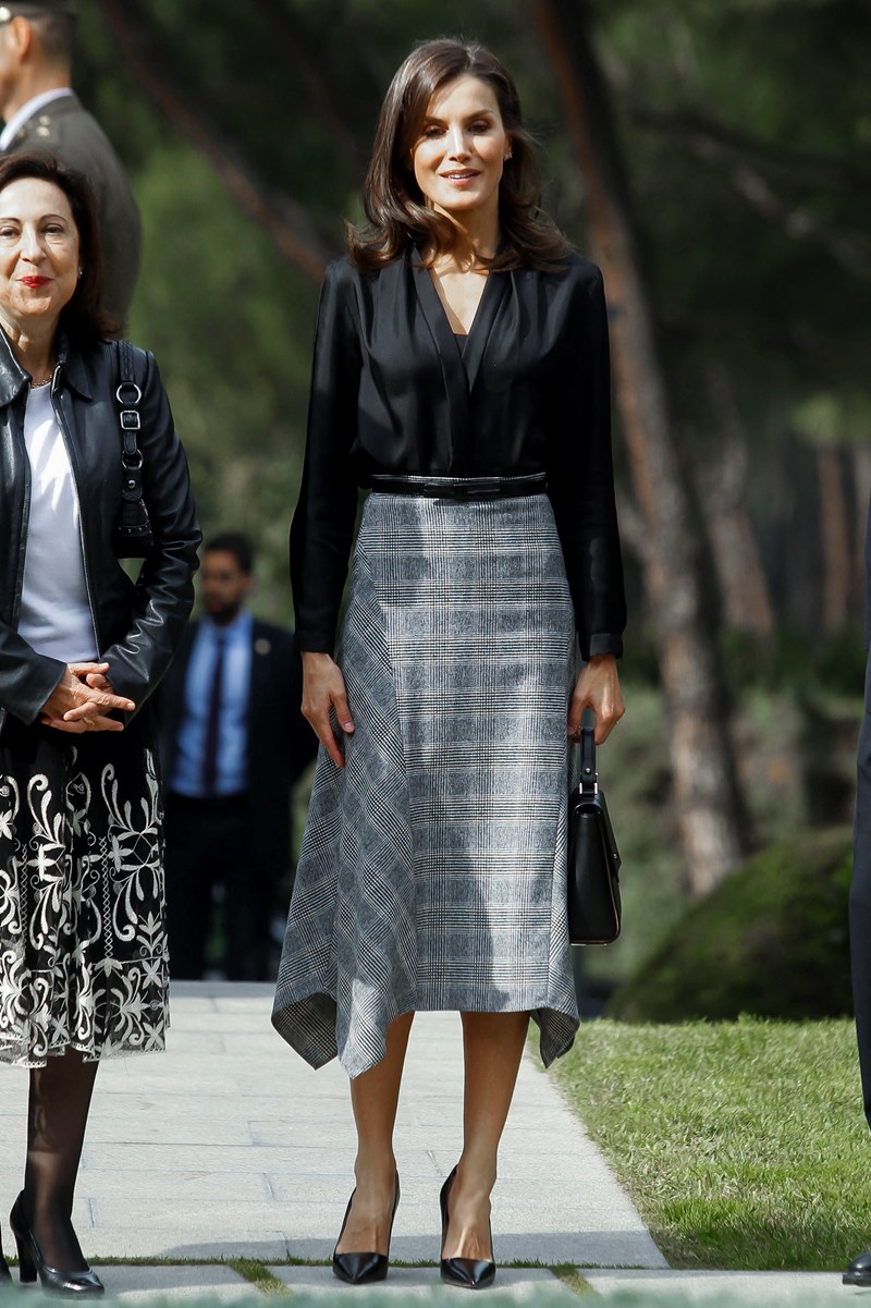 βασίλισσα Letizia