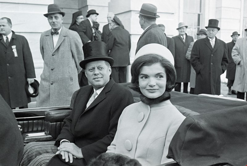 Jackie Kennedy