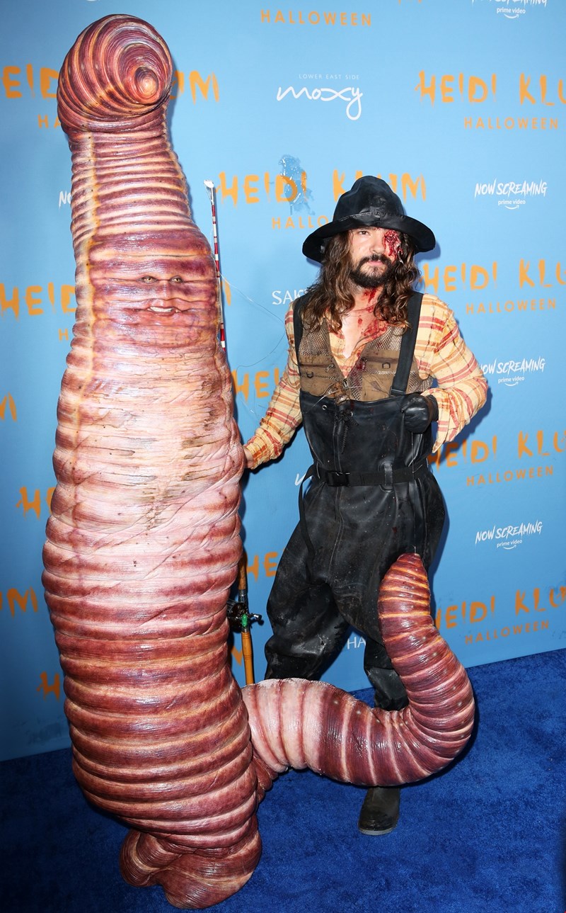 Heidi Klum - Tom Kaulitz