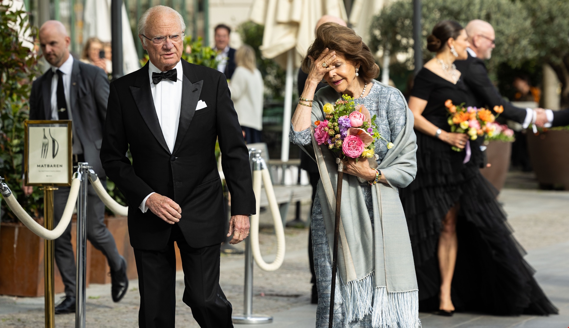 Ποιος Σουηδός royal συνελήφθη για κατοχή ναρκωτικών;